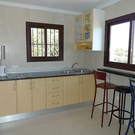 Balcon De Punta Lara Ferienhaus Nerja