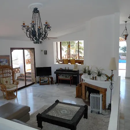 Balcon De Punta Lara Ferienhaus