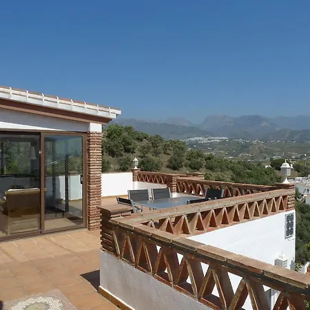 Balcon De Punta Lara Ferienhaus *