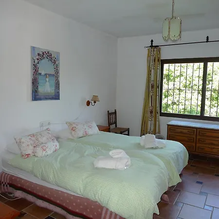 Balcon De Punta Lara Ferienhaus Nerja
