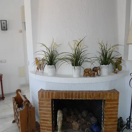 Ferienhaus Balcon De Punta Lara Nerja