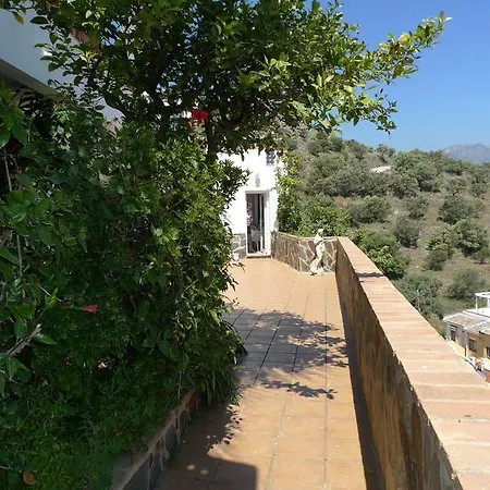 Balcon De Punta Lara Ferienhaus