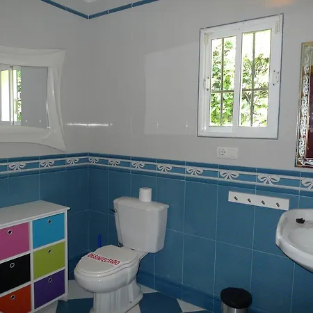Ferienhaus Balcon De Punta Lara Nerja