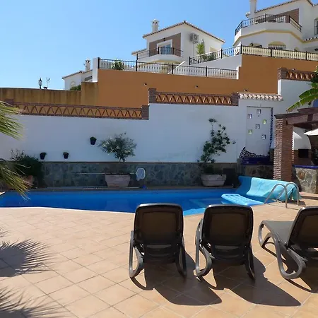 Balcon De Punta Lara Ferienhaus