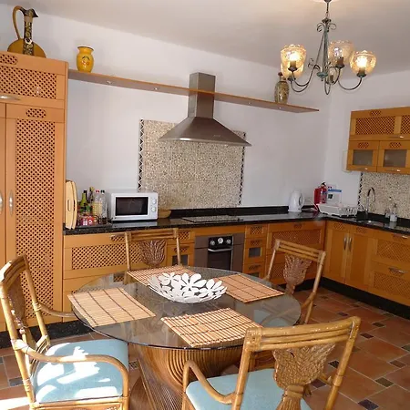 Balcon De Punta Lara Ferienhaus *
