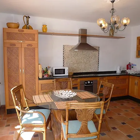 Balcon De Punta Lara Ferienhaus Nerja
