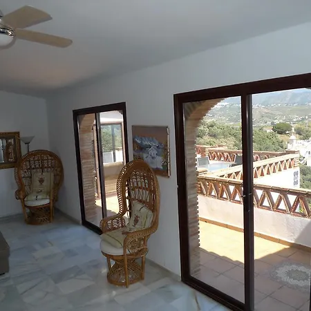 Balcon De Punta Lara Ferienhaus *
