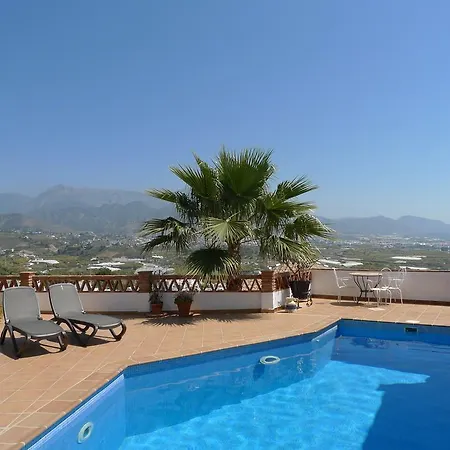 Balcon De Punta Lara Ferienhaus Nerja