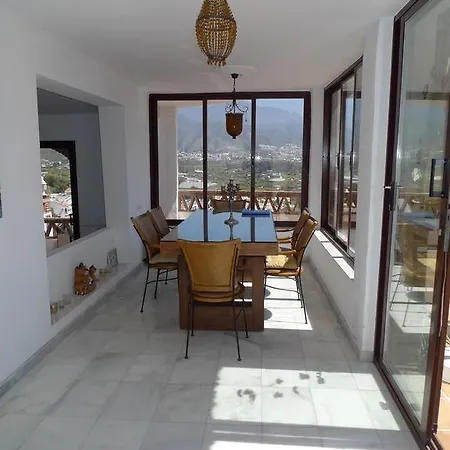 Balcon De Punta Lara Сasa de vacaciones Nerja