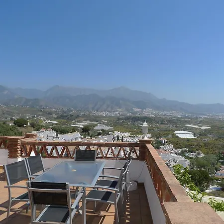 Ferienhaus Balcon De Punta Lara