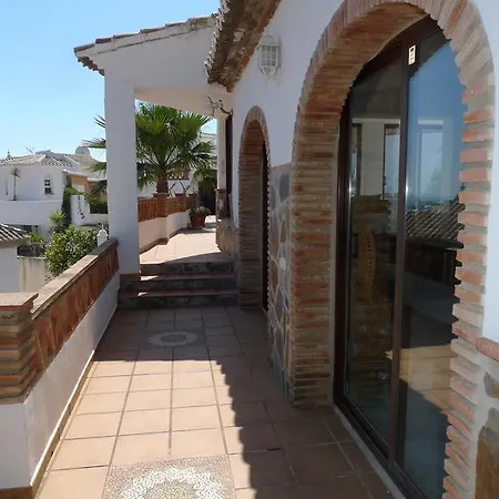 Balcon De Punta Lara Ferienhaus