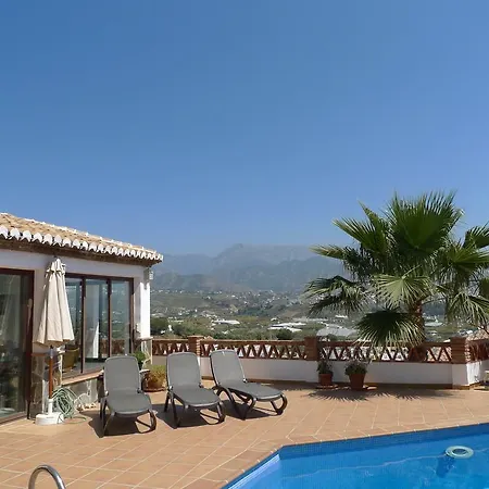 Balcon De Punta Lara Ferienhaus