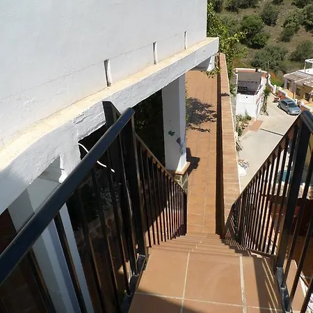 Balcon De Punta Lara Сasa de vacaciones Nerja