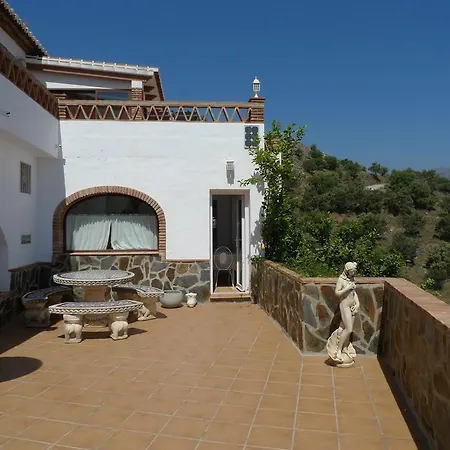 Сasa de vacaciones Balcon De Punta Lara Nerja