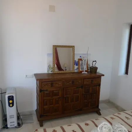 Сasa de vacaciones Balcon De Punta Lara Nerja