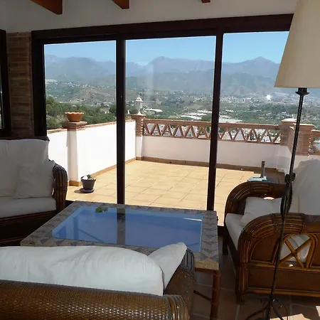 Ferienhaus Balcon De Punta Lara Nerja